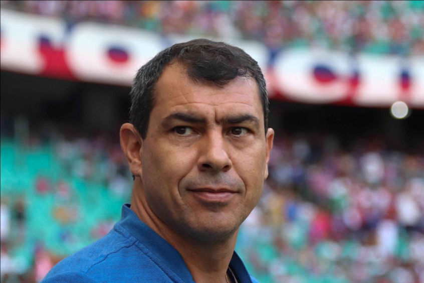 O técnico Fábio Carille, demitido em novembro do Corinthians, está na mira do Al Ain, dos Emirados Árabes Unidos.