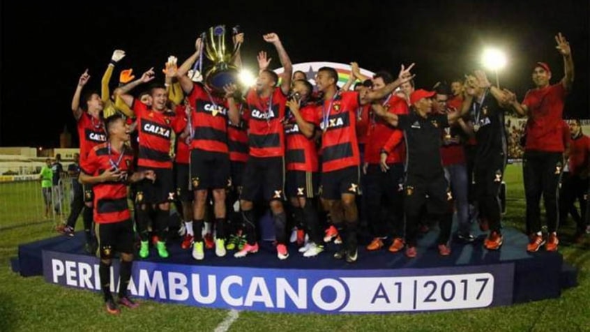 SPORT - Última conquista: Campeonato Pernambucano 2019