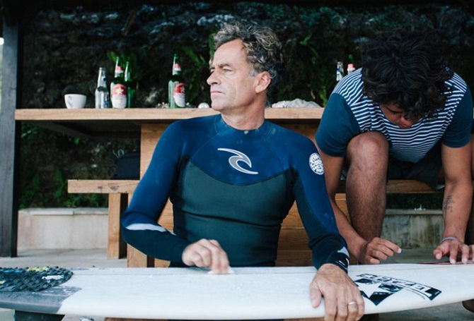 3º Tom Curren - 3 títulos