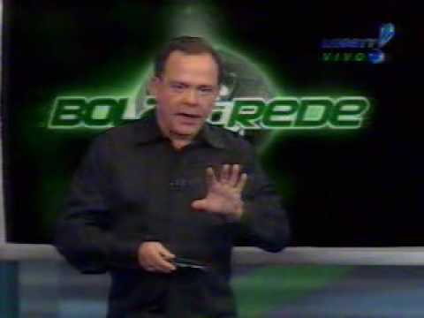 Após a Itália ser campeã do mundo em 2006, Fernando Vanucci apresentou o "Bola na Rede" bastante alterado. Ele alegou que misturou "duas ou três taças de vinho" a remédios de pressão que precisou tomar em seguida.