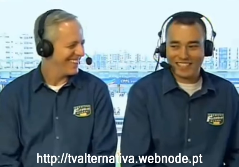 Durante a transmissão de um jogo entre Santos e São Paulo em 2011, o áudio do narrador Milton Leite vazou. O jornalista conversava com alguém da produção, quando disse a lendária frase: - Rogério Ceni é chato pra c...... O momento é meme até hoje, sendo lembrado como uma das maiores gafes da TV esportiva brasileira. 