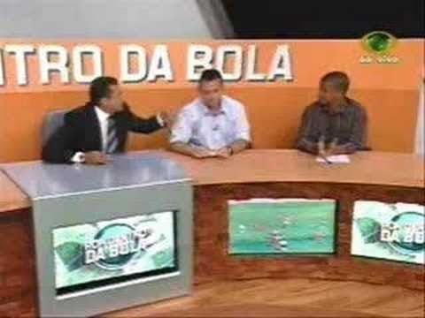 Vanderlei Luxemburgo e Marcelinho Carioca trocaram farpas em 2007, na Band: "Voxê é muleque, xafado". Entrou para a história. Datena era o apresentador e Neto estava de comentarista.