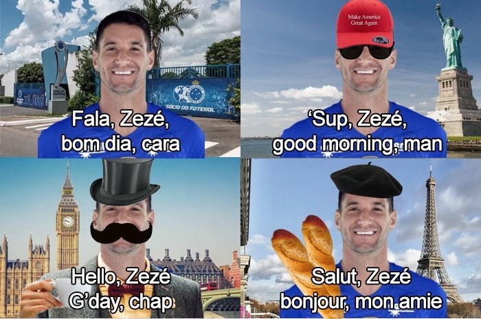 Fala, Zezé! Bom dia, cara”! Memes com áudio de Thiago Neves bombam na web – LANCE! Fala, Zezé! Bom dia, cara”! Memes com áudio de Thiago Neves bombam na web – LANCE!