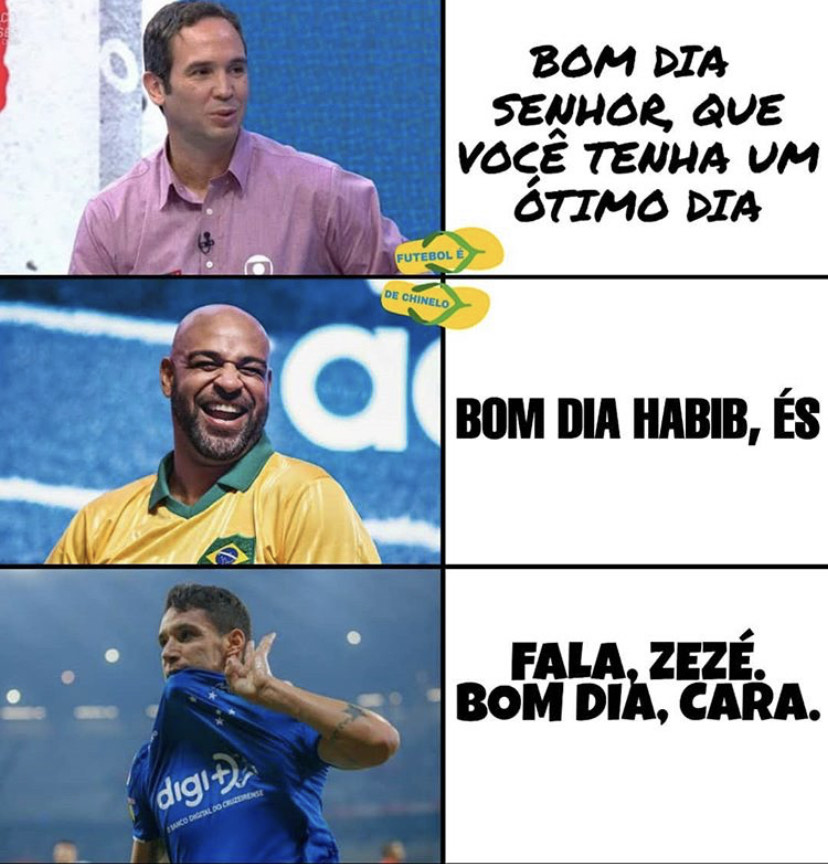Fala, Zezé! Bom dia, cara”! Memes com áudio de Thiago Neves bombam na web – LANCE! Fala, Zezé! Bom dia, cara”! Memes com áudio de Thiago Neves bombam na web – LANCE!