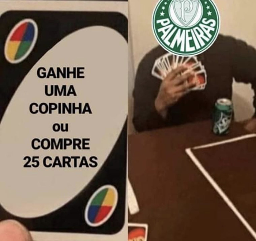 Camiseta Não Tem Copinha Não tem Mundial