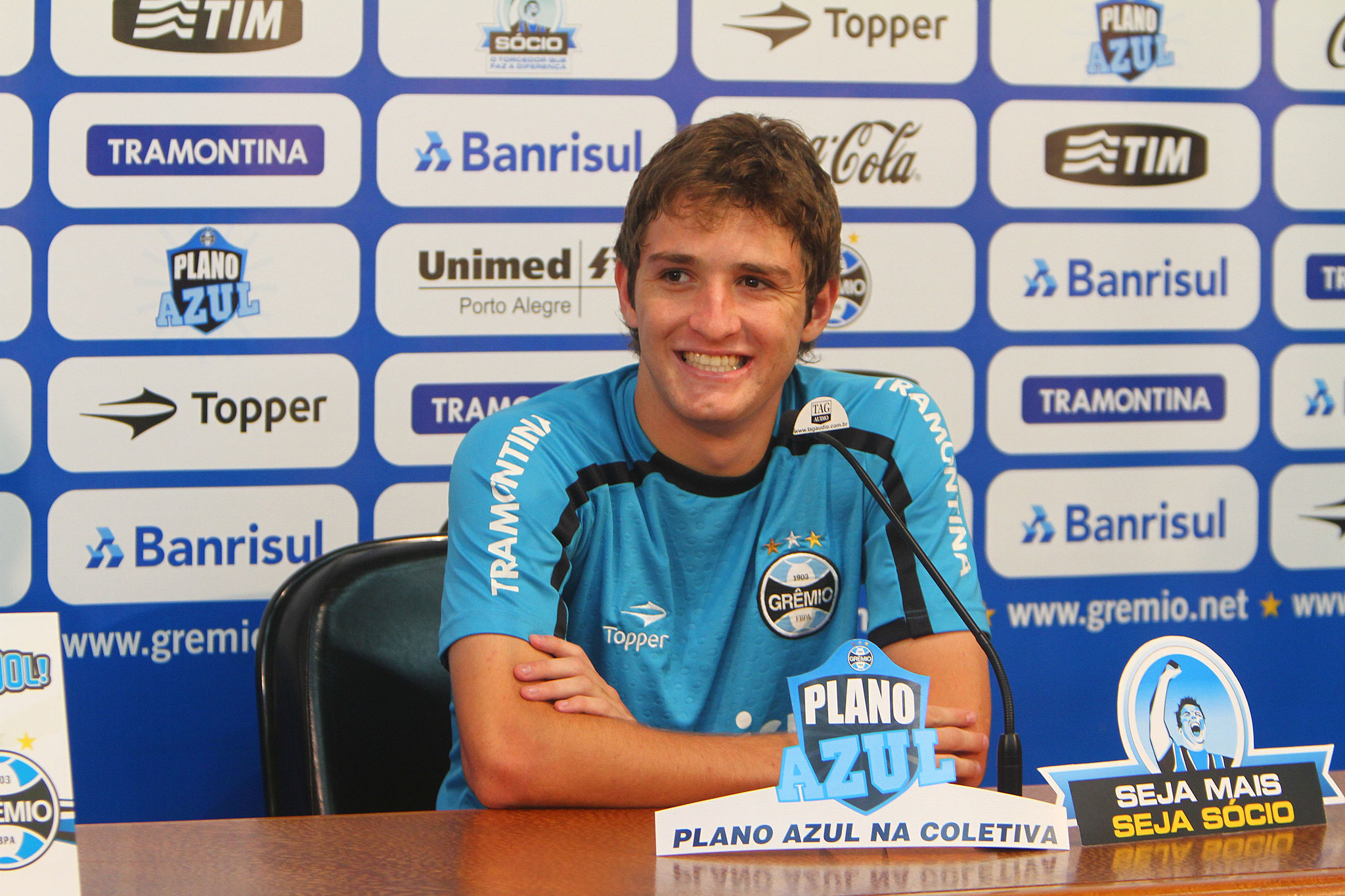 Mário Fernandes (Grêmio) - Em 2011, após destaque no Campeonato Brasileiro, foi chamado por Mano para a disputa do Superclássico das Américas, do qual foi campeão, mas não chegou a disputar nem uma partida sequer. Mario é jogador do CSKA Moscou e foi naturalizado russo. Inclusive, disputou a Copa do Mundo de 2018.