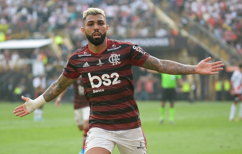A campanha do clube também refletiu nas redes sociais. O Flamengo é o primeiro colocado e se aproxima dos 28 milhões de seguidores. 