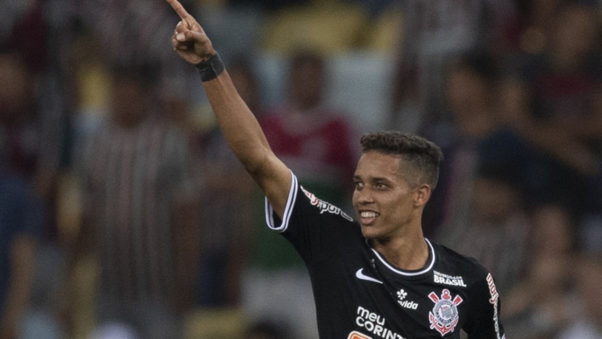 10º - Pedrinho, atacante, Corinthians (15 milhões de euros)