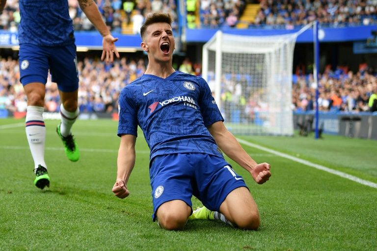 24º lugar: Mason Mount (Chelsea - meia)