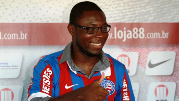 O atacante americano Freddy Adu, considerado por muitos o 'Novo Pelé', chegou ao Bahia em 2013. Mas, o jogador fez somente dois jogos, sem marcar gols. 