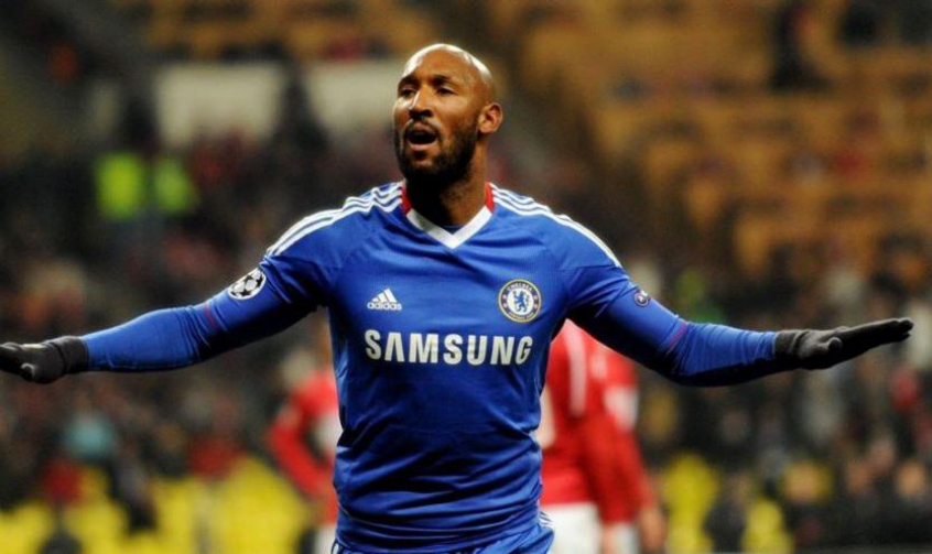 Nicolas Anelka – francês – 42 anos – último clube que treinou: Hyères FC (FRA)