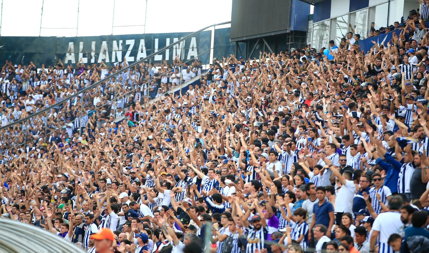 9º - Alianza Lima (Peru) - Interações no Facebook durante outubro de 2021: 1,02 milhão.