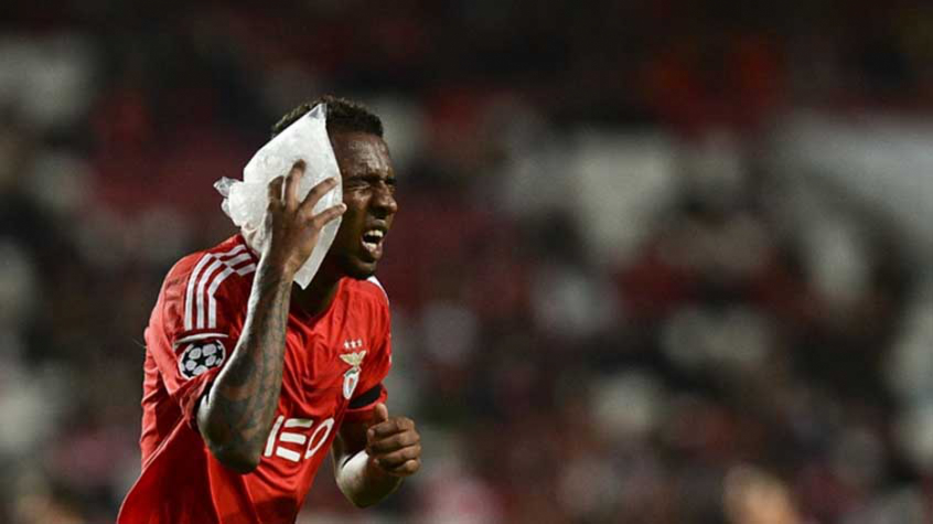 13º - Anderson Talisca - 1 gol a cada 153 minutos - 8 gols em 1220 minutos - clubes: Benfica e Besiktas