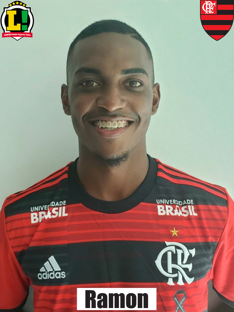Ramon - 7,0 - Não deixou espaços nas costas da defesa e cumpriu sua função tática na equipe. Deu uma assistência perfeita para Rodrigo Muniz marcar o segundo gol do Rubro-Negro. 