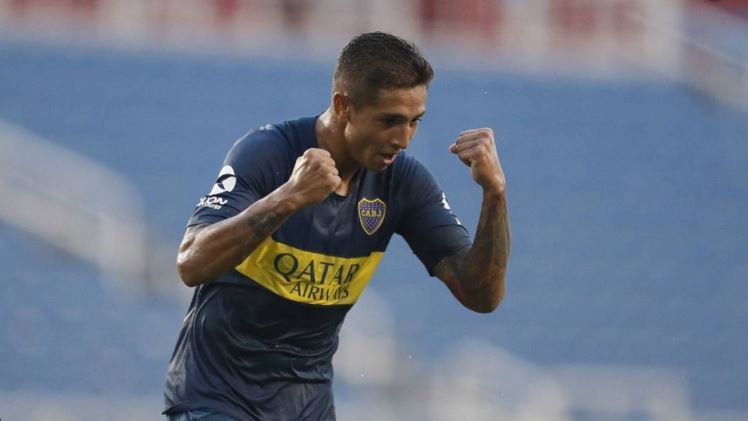 15º - Agustín Almendra, meio-campista, Boca Juniors (12 milhões de euros)