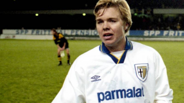 Destaque da Suécia nas Copas de 1990 e 1994, BROLIN ficou bem próximo de selar um acordo com a Portuguesa. Porém, o acordo com a Lusa não se concretizou.