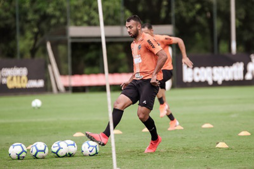 Ramon Martinez - Atlético Mineiro - 24 anos - meia - paraguaio