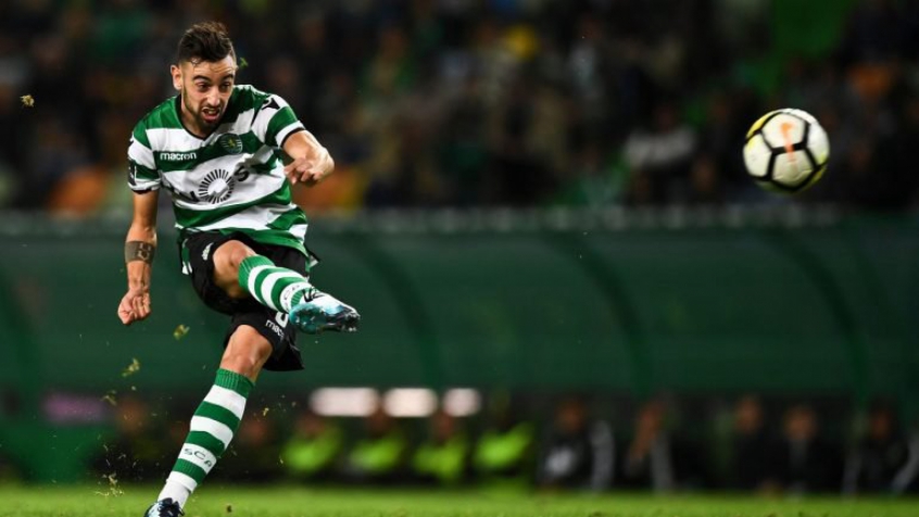 Bruno Fernandes vai ser o novo reforço do Manchester United. Pelo menos é o que informa o jornalista italiano Fabrizio Romano, em seu twitter. 