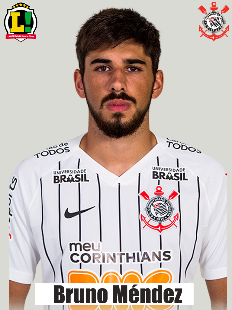 Bruno Méndez - 6,0 - Mesmo o gol saindo em suas costas, o uruguaio demonstrou qualidade nos passes, preciso nas divididas e bons cortes tanto por baixo como pelo alto. 