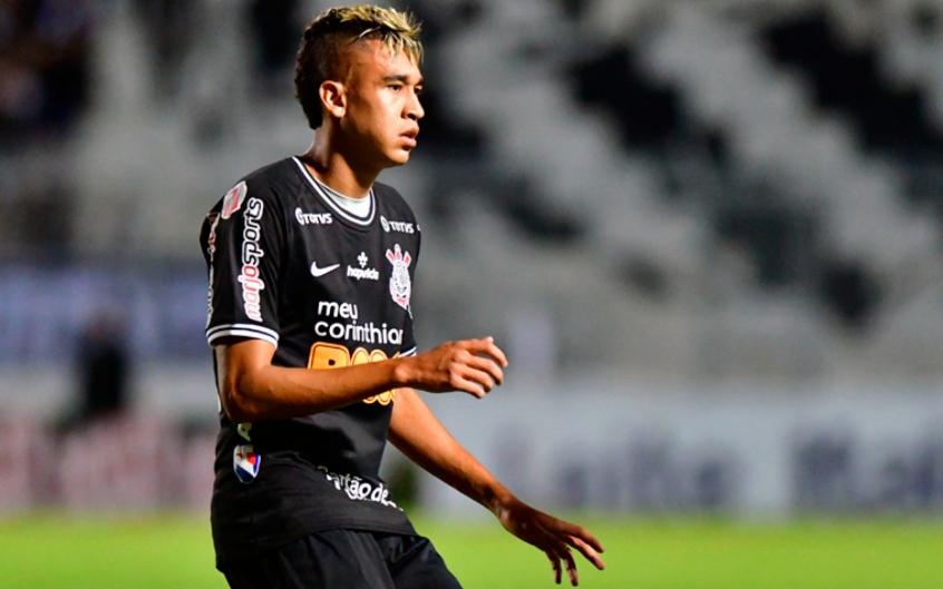 Cantillo (29 anos) - Posição: volante - Clube: Corinthians