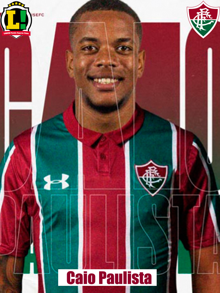 Caio Paulista - 5,0 - Pouco participativo no jogo, o atacante não foi muito acionado, já que o Fluminense explorou mais o lado esquerdo de ataque. Nas vezes em que foi acionado, perdeu bolas e errou passes bobos. 