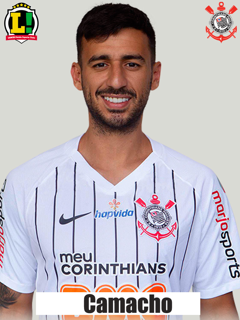 Camacho - 5,0 - Não deu profundidade ao jogo do Corinthians e abusou dos passes de lado. Falhou na cobertura dos laterais, o que gerou vários contra-ataques para a Ponte. 