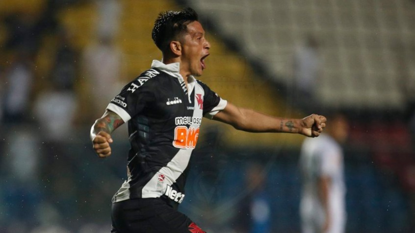 O Vasco passou um certo sufoco, mas avançou à segunda fase da Copa do Brasil. Nesta quarta-feira, o Cruz-Maltino empatou em 1 a 1 com o Altos-PI, em Teresina, com gol de Germán Cano, o destaque da equipe carioca. Confira as notas do LANCE! (Por Felipe Eduardo - felipeeduardo@lancenet.com.br)