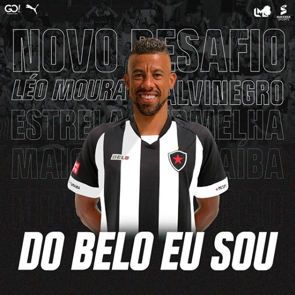 FECHADO - Depois de ter chegado em janeiro desse ano com boas expectativas para ser a grande figura do Botafogo-PB na temporada, em um ano absolutamente atípico o lateral-direito Léo Moura findou sua trajetória no clube. Através de comunicado oficial, o clube de João Pessoa anunciou o término do acordo entre as partes. 