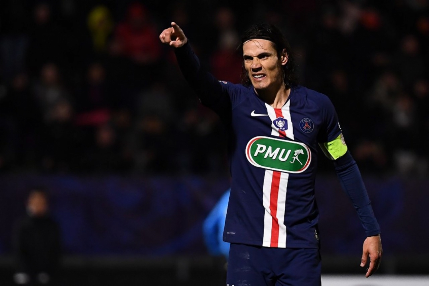 Um dos nomes que mais agitou a última janela e quase fechou com o Atlético de Madrid, Cavani (PSG) sempre movimenta o mercado. O atacante uruguaio quer sair da França e a Espanha deve ser o seu provável destino.