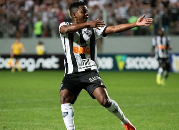 MORNO - O Atlético-MG tenta achar uma solução para o meia Cazares.  o Al Itihaad vê uma chance de contratar o jogador por 500 mil dólares em julho (R$ 2,6 milhões).