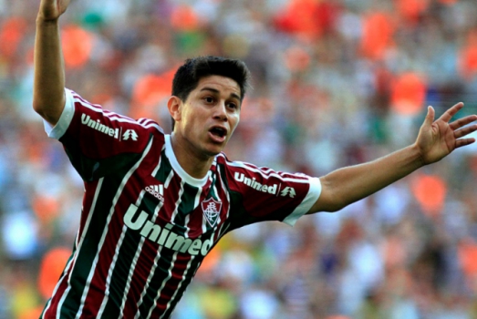 Conca - Ídolo do Fluminense, o meia argentino disputou mais de 200 jogos pelo Tricolor carioca, onde venceu o Brasileiro de 2010. Jogou também pelo Flamengo, onde ganhou o Carioca de 2017.