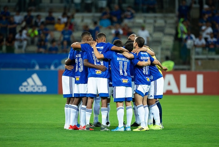 9º Também na Série B do Brasileirão neste ano, o Cruzeiro soma 6.879.017 seguidores.