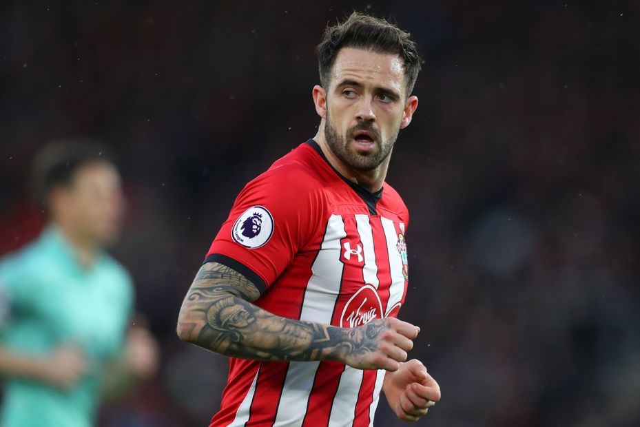 Danny Ings – Inglaterra – Southampton – 15 gols – 30 pontos