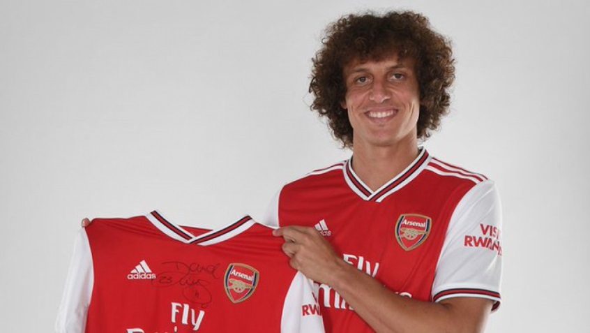 David Luiz (33 anos) - Clube atual: Arsenal - Posição: zagueiro - Valor de mercado: 6 milhões de euros.