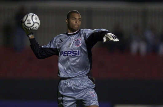  Dida - Goleiro - Nascido em Irará, Bahia