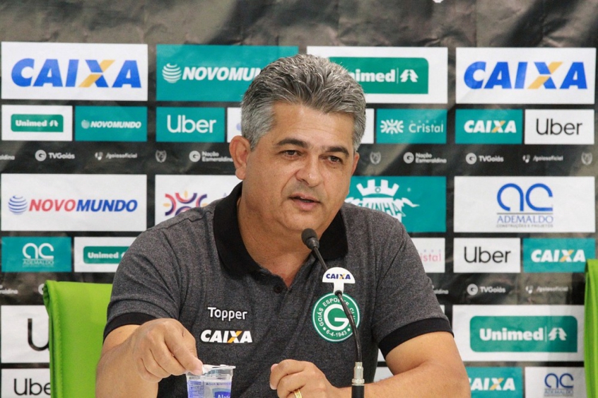 Brasileirão 2020: Ney Franco (Goiás) e Eduardo Barroca (Coritiba) foram demitidos após a 4ª rodada