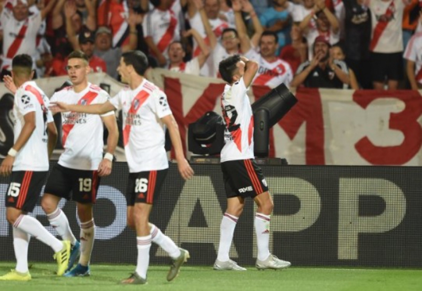 River Plate (Argentina) - Assim como seu rival, o time não entra em campo desde março, já que o futebol na Argentina não tem data para voltar. Na tabela da Libertadores, a equipe retornará contra o São Paulo, dia 17, no Morumbi.