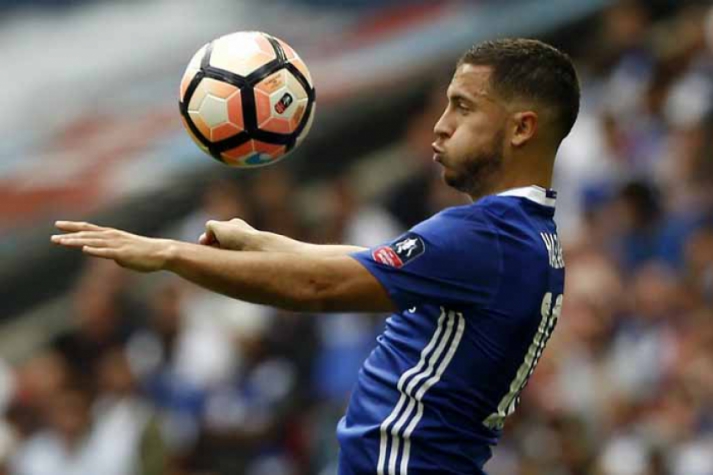 21. Eden Hazard - 181 assistências em 675 jogos. Hazard ainda tem muito a entregar. O belga entretanto tem que melhorar no Real Madrid.