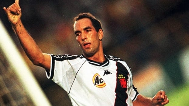 2000 - Vasco 2x0 South Melbourne - Mundial de Clubes - Gols: Felipe e Edmundo.