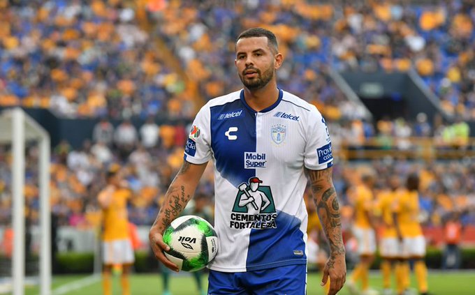 Edwin Cardona (5 milhões de euros): Colômbia, meio-campista, 27 anos. Último clube foi o Monterrey (dezembro de 2019)