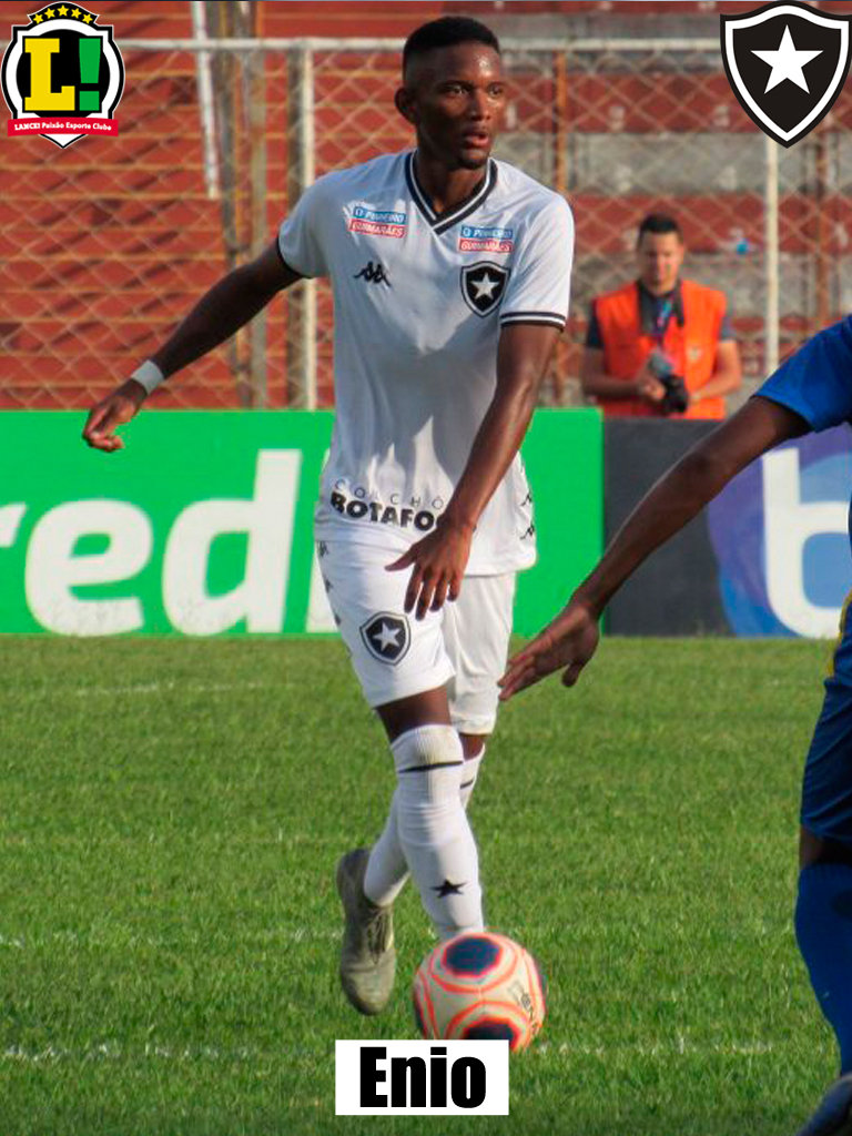 Ênio: 6,5 – Boa partida do jovem da base. Lúcio Flávio revelou que o próprio atleta se escalou, pela excelente semana de treinamentos que teve. Hoje, mostrou que, de fato, merecia a vaga. Participou de jogadas ofensivas e quase fez um gol.