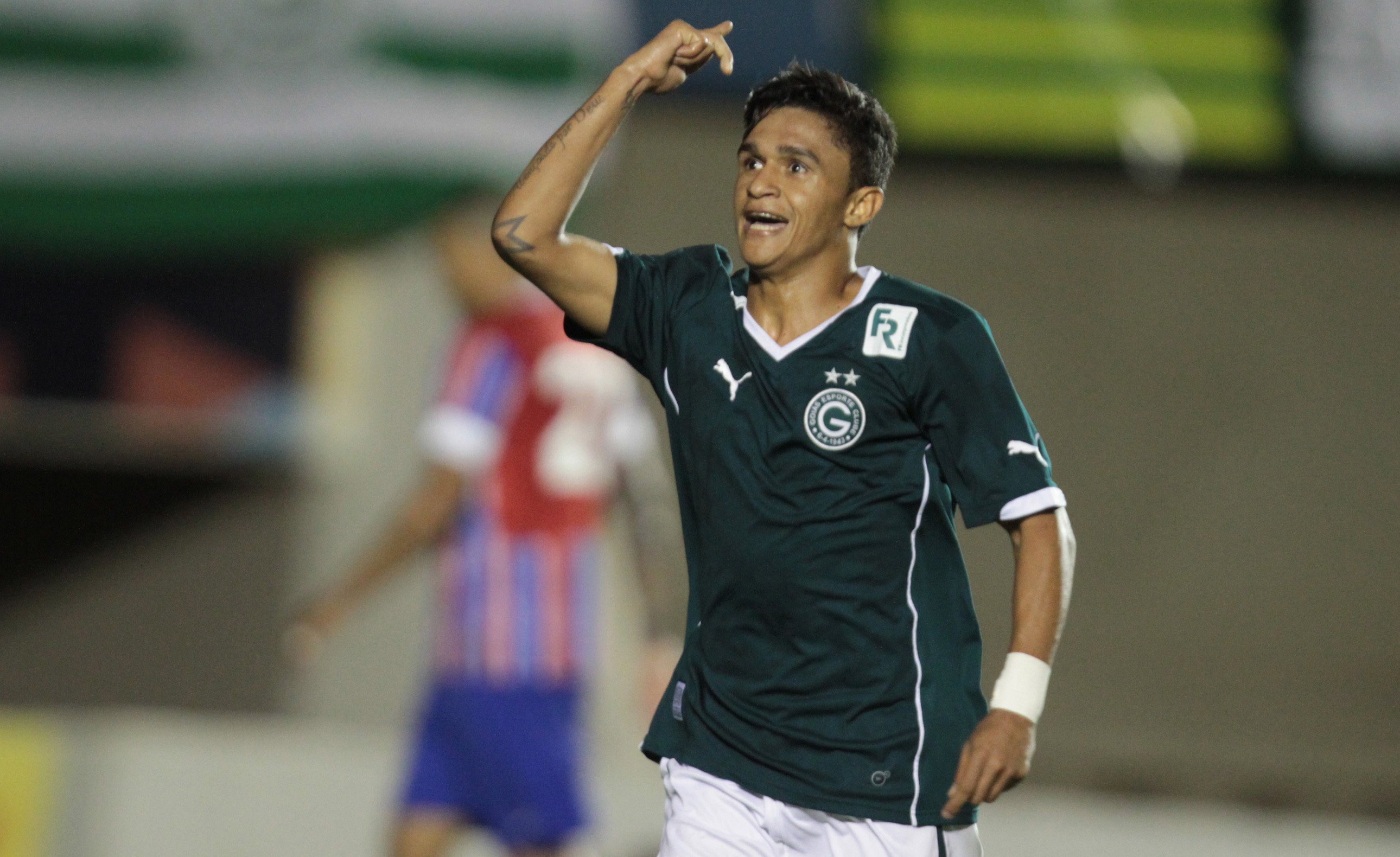 2013 - Erik, 8 gols - Posição: atacante - Clube que defendeu: Goiás - Clube atual: Changchun Yatai-KOR