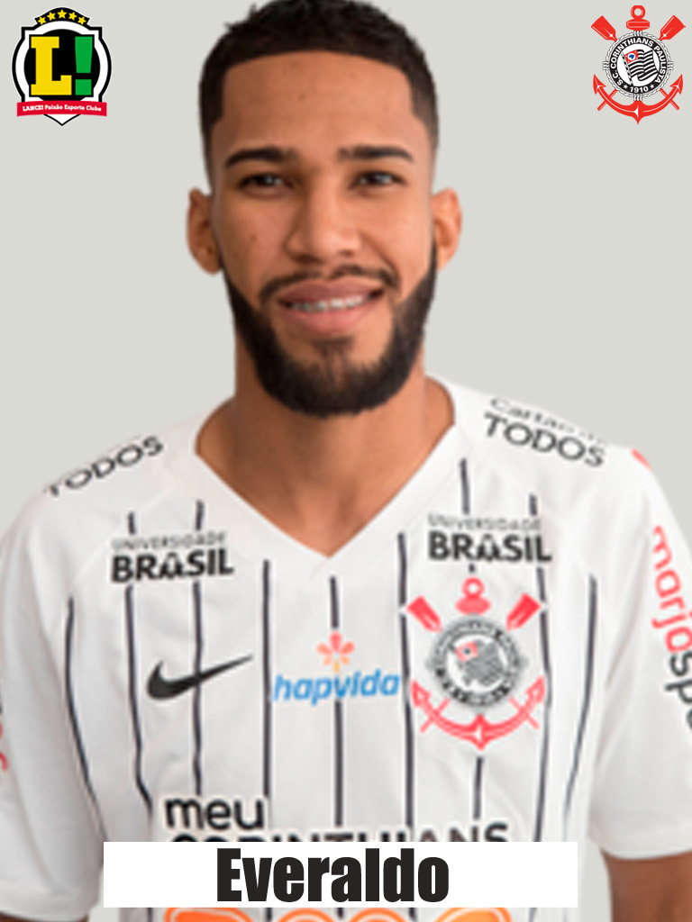 Everaldo - 6,0 - Não jogava desde agosto do ano passado e entrou com personalidade. Fez uma boa jogada e quase marcou o gol. Depois, cansou.