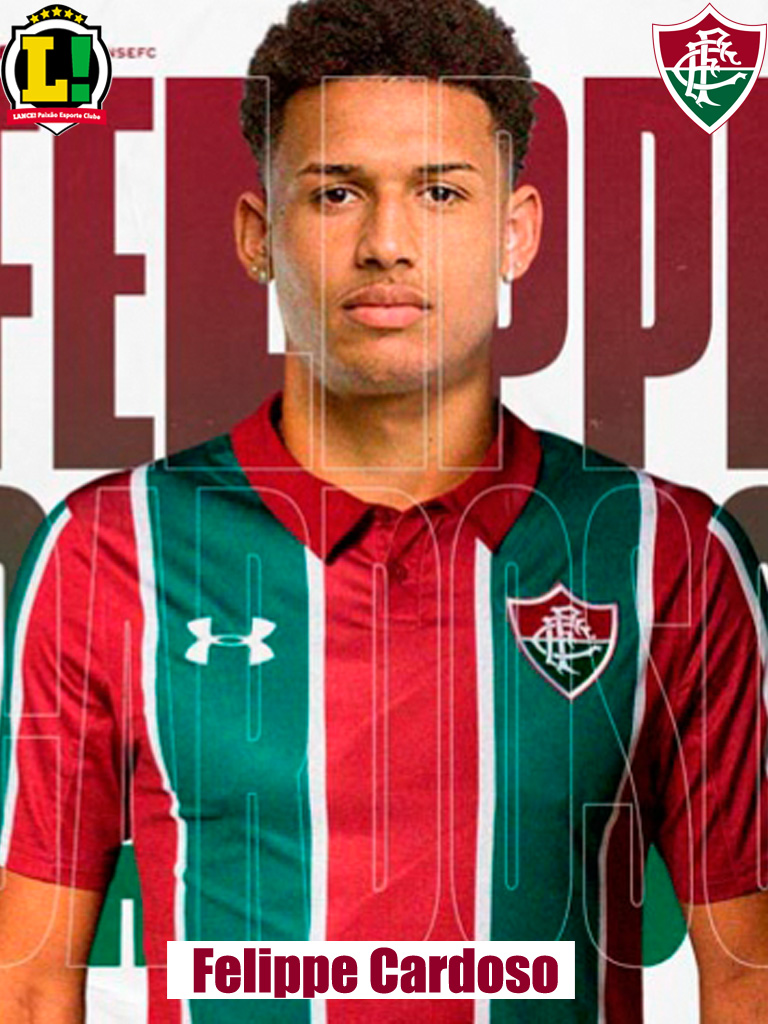 Felippe Cardoso - 4,0  Errou tudo o que tentou durante o primeiro tempo. Mereceu ter sido substituído.