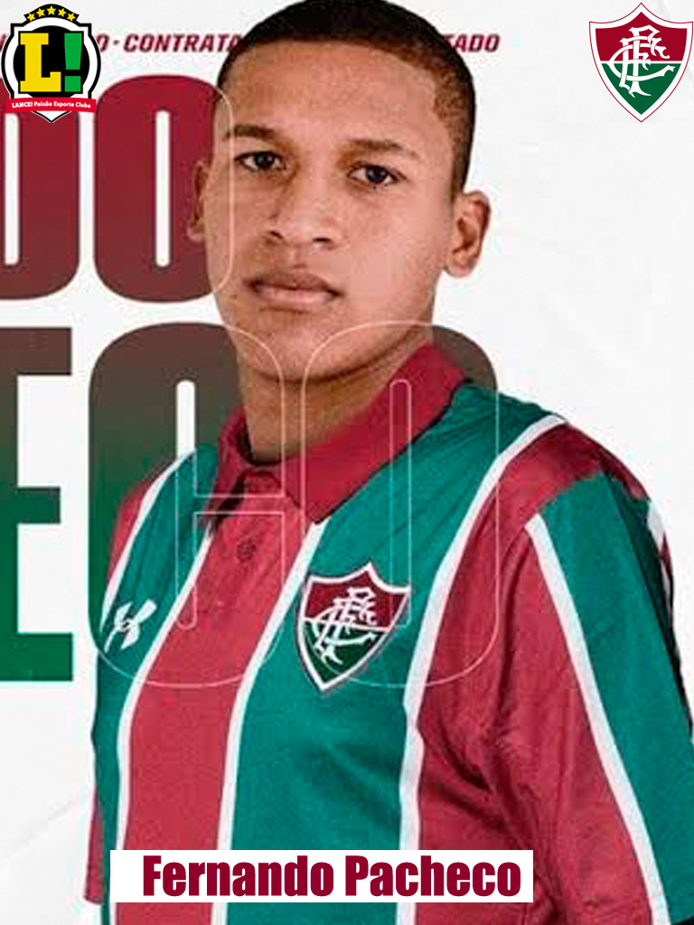 Fernando Pacheco - 5,5 - Deu velocidade ao ataque tricolor, mas não chegou a criar oportunidades claras de gol.