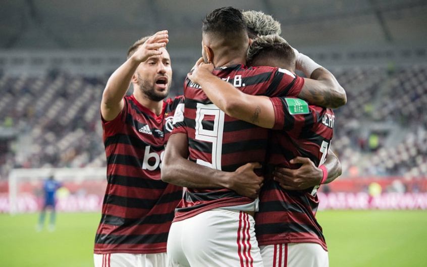 𝐅𝐋𝐀 𝐔𝐒𝐀 🇺🇸 on X: Flamengo é o quarto maior time do mundo pela  FOOTBALL WORLD RANKINGS .  / X