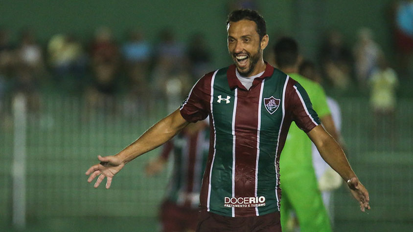 19/01/2020 - Cabofriense 0x1 Fluminense - Ainda com muitos desfalques, o Fluminense estreou com vitória na Taça Guanabara. Com gol de Nenê no fim após belo passe de Hudson, o Tricolor bateu a Cabofriense.