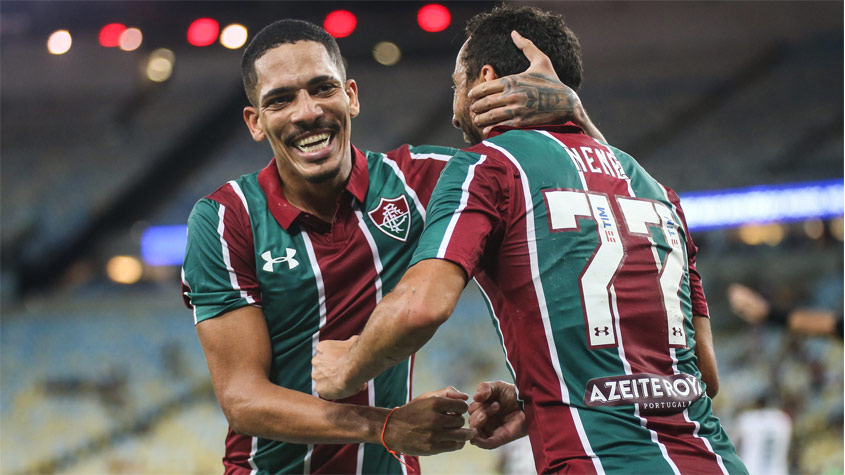 FLUMINENSE - Positivo: A pausa deu ao Fluminense a possibilidade de recuperar os seus jogadores que estavam no departamento médico. Caso a partida contra o Figueirense, pela Copa do Brasil, tivesse acontecido, o lateral-direito Gilberto e o zagueiro Digão, que são titulares, além do meia Miguel, seriam desfalques por lesões musculares