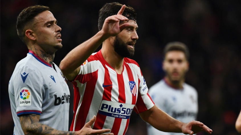 Felipe (Atlético de Madrid - zagueiro - 33 anos): Felipe fez sucesso no Corinthians, que o rendeu uma oportunidade no Porto. Com destaque no clube português, recebeu convocações da Seleção Brasileira e foi transferido para o Atlético de Madrid, em 2019.