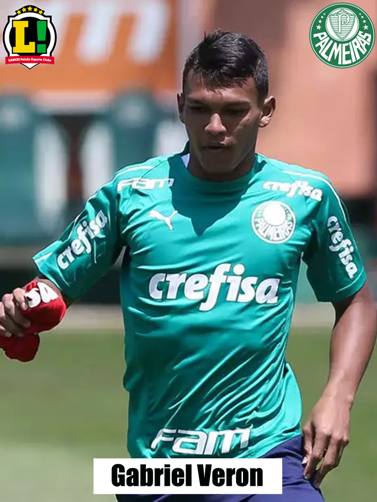 Gabriel Verón - 6,0 - Deu movimentação no setor ofensivo e ainda apareceu atrás para ajudar na marcação. Quase marcou um belo gol em finalização de trivela no segundo tempo.